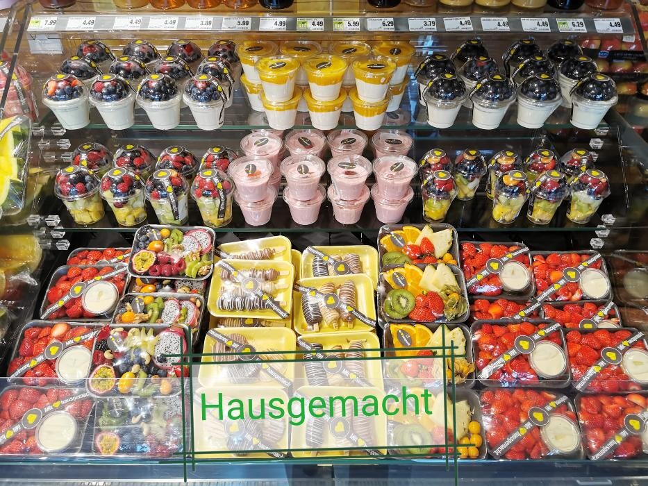 Bilder EDEKA Frischecenter Wagner KG