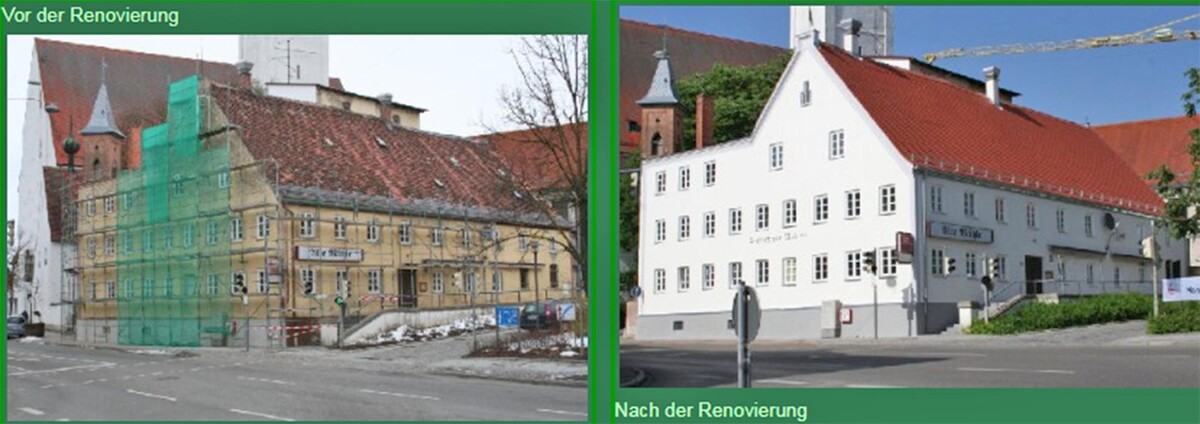 Bilder Dachdeckerei Müller