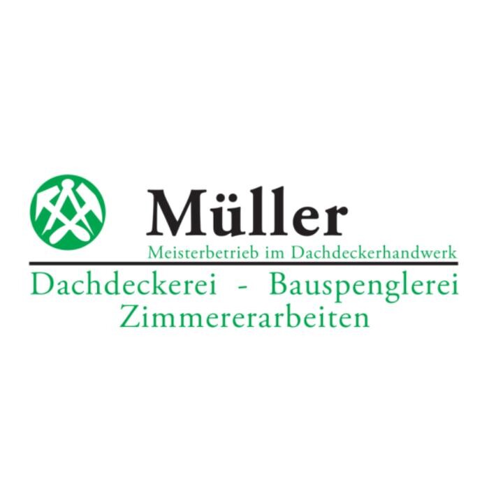 Dachdeckerei Müller Logo