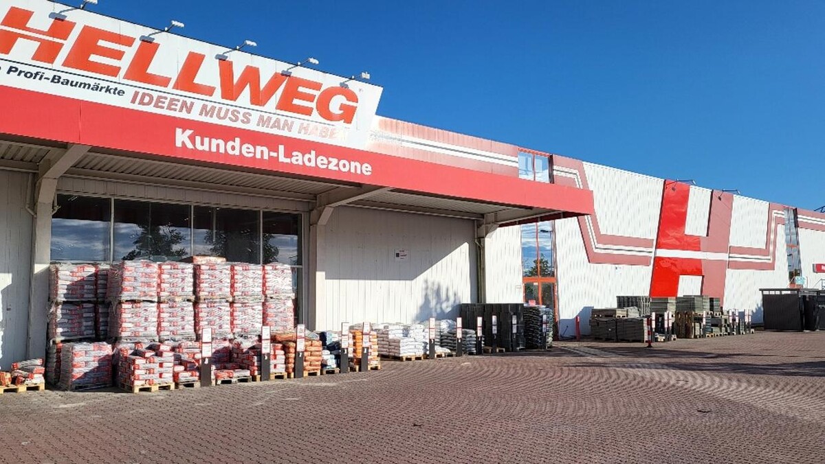 Bilder HELLWEG - Die Profi-Baumärkte Ahrensfelde