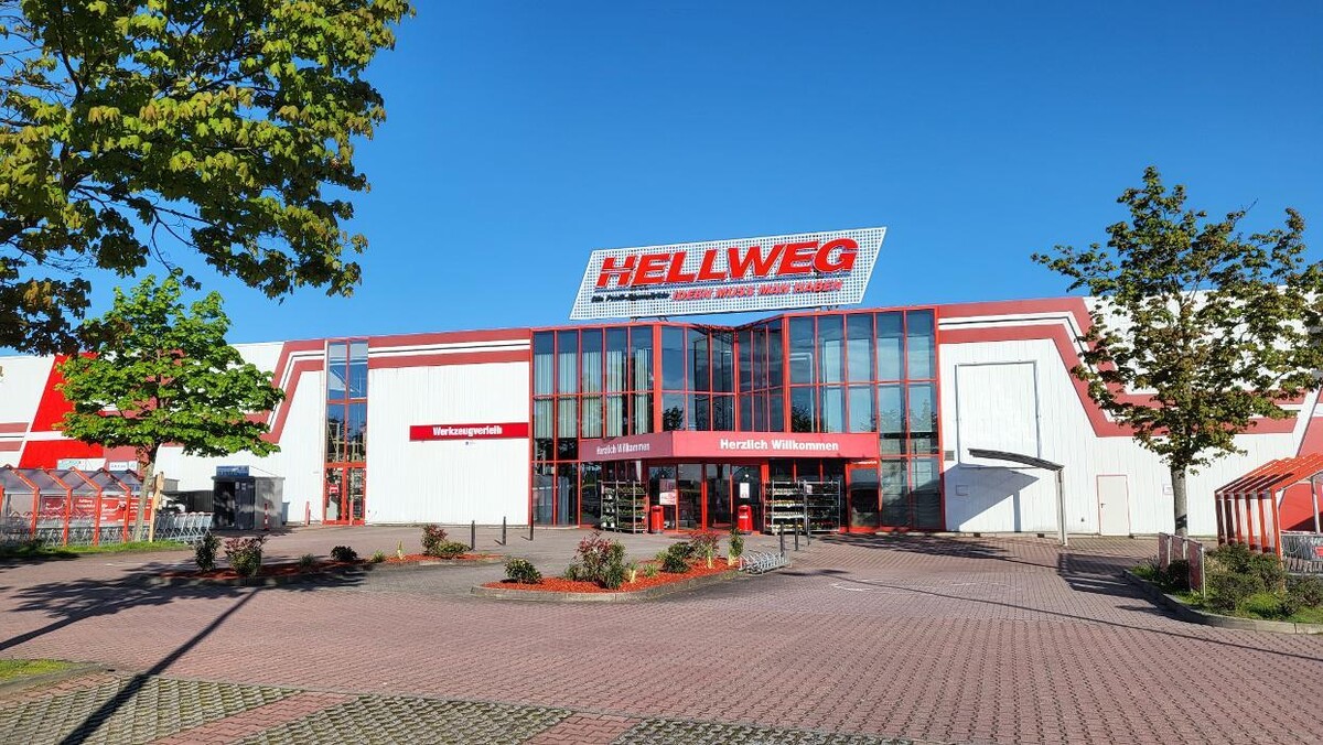 Bilder HELLWEG - Die Profi-Baumärkte Ahrensfelde