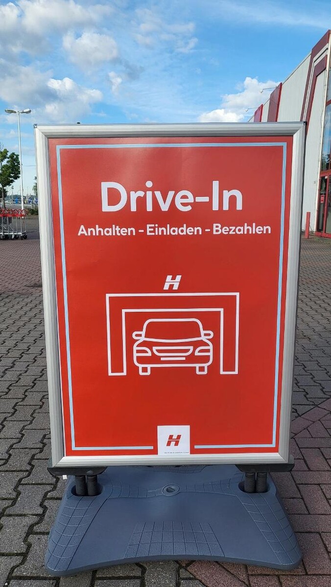 Bilder HELLWEG - Die Profi-Baumärkte Ahrensfelde
