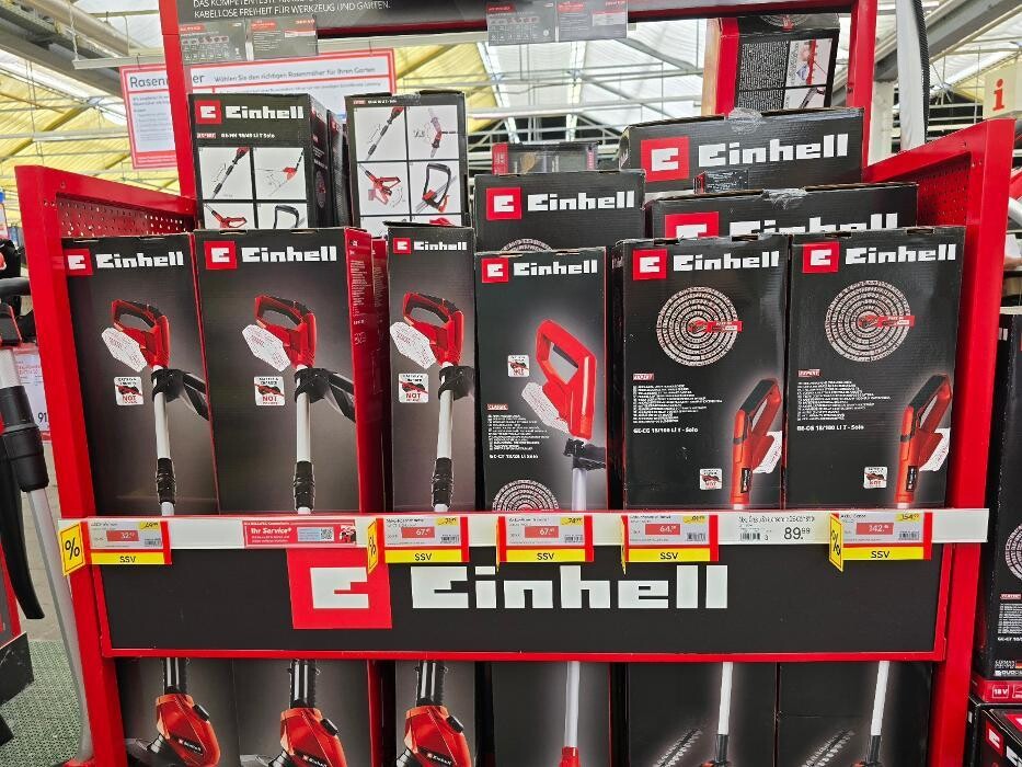Bilder HELLWEG - Die Profi-Baumärkte Ahrensfelde