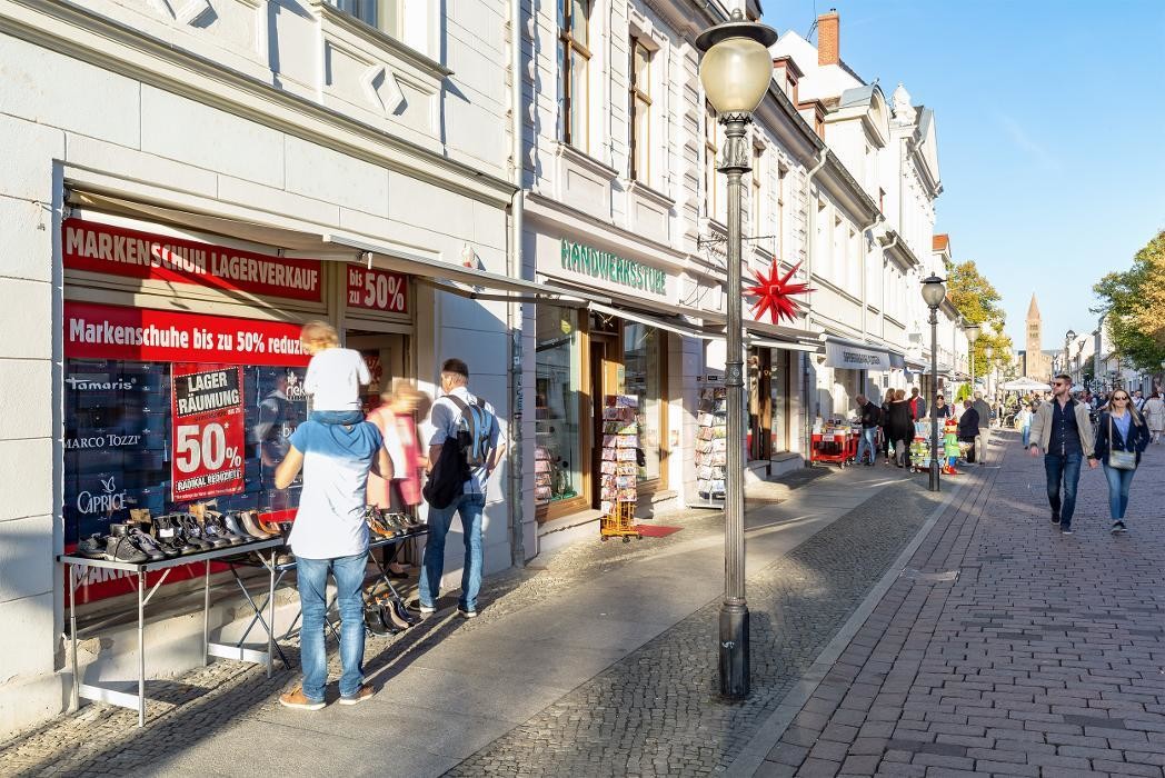 Bilder Aktiv Schuh Markt Potsdam