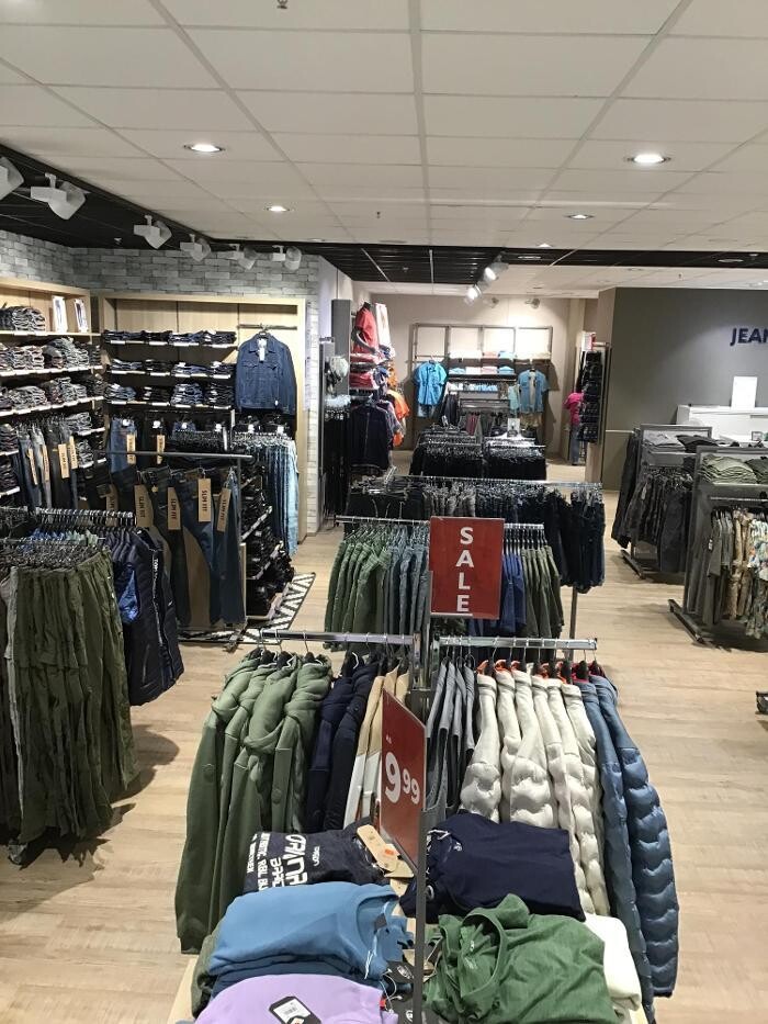 Bilder JEANS FRITZ