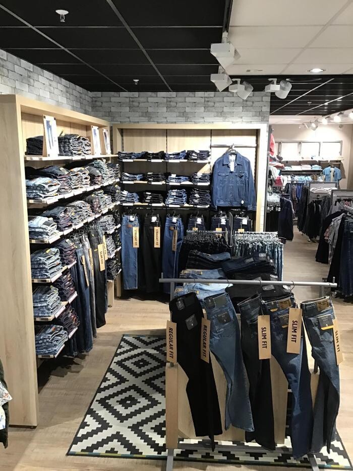 Bilder JEANS FRITZ