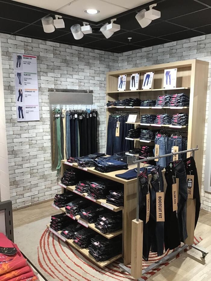 Bilder JEANS FRITZ