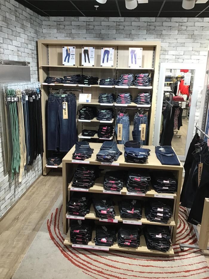 Bilder JEANS FRITZ