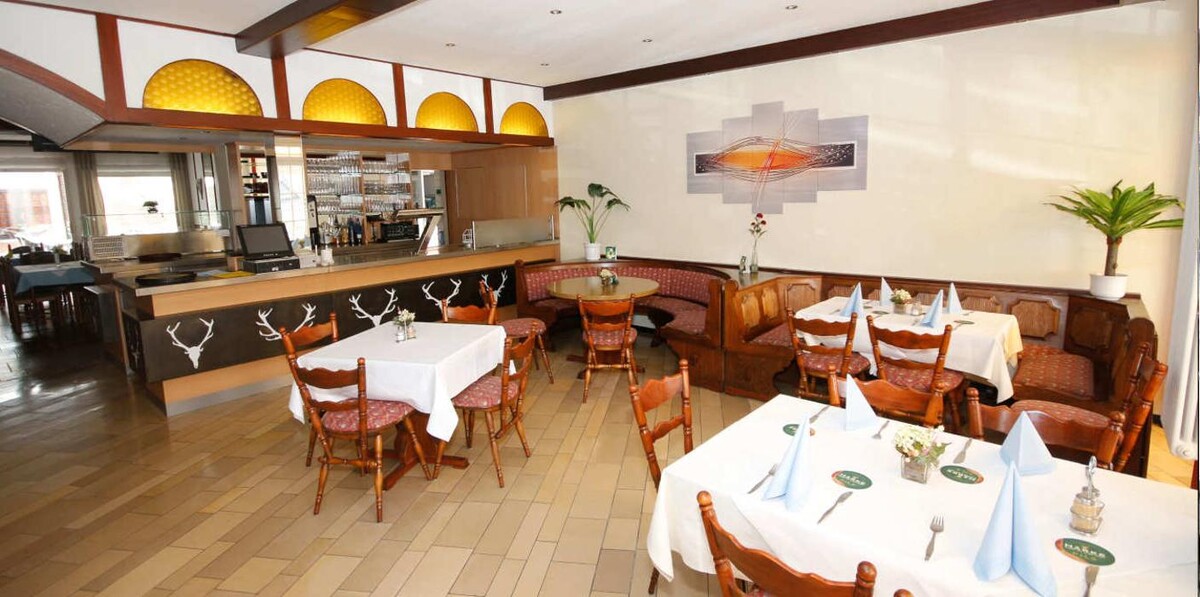 Bilder Hotel & Restaurant "Zum Jägerheim"
