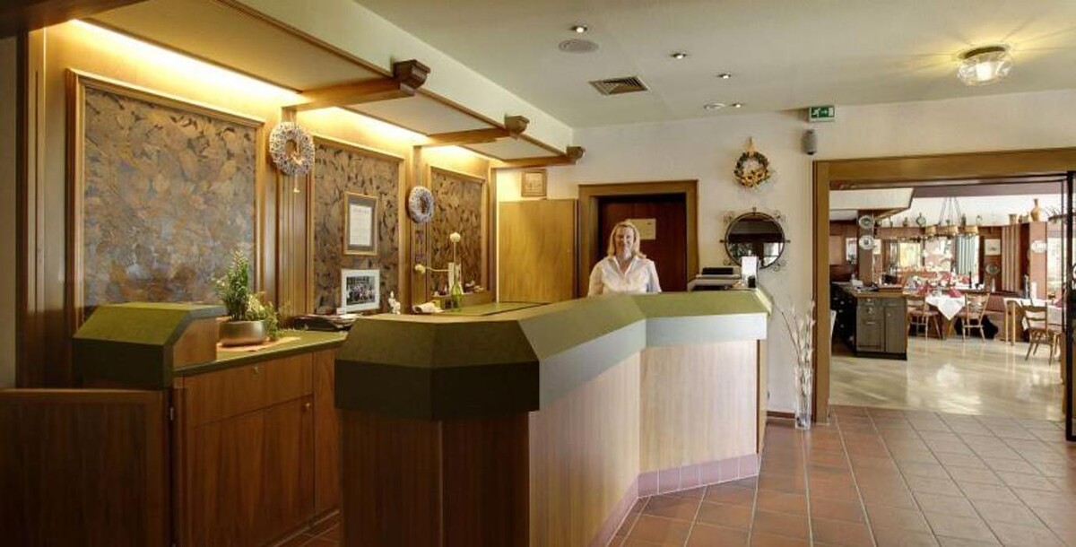 Bilder Hotel & Restaurant "Zum Jägerheim"