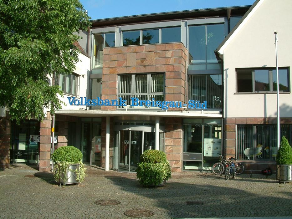 Bilder Volksbank Breisgau-Markgräflerland eG