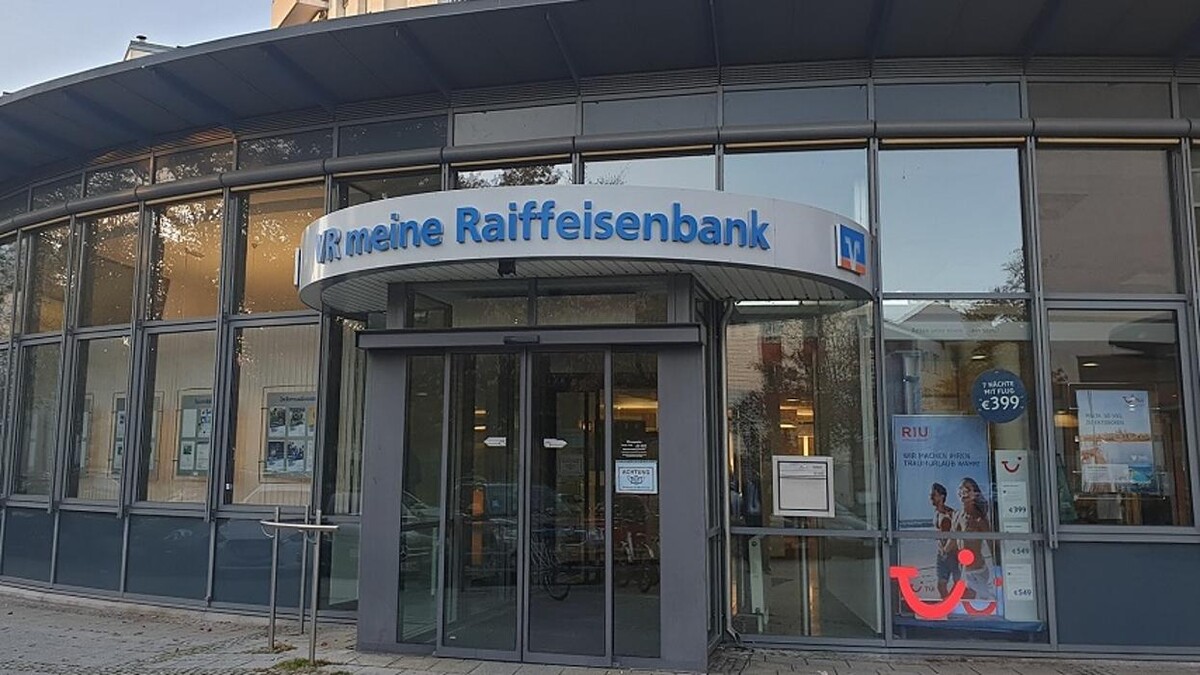 Bilder meine Volksbank Raiffeisenbank eG, Waldkraiburg