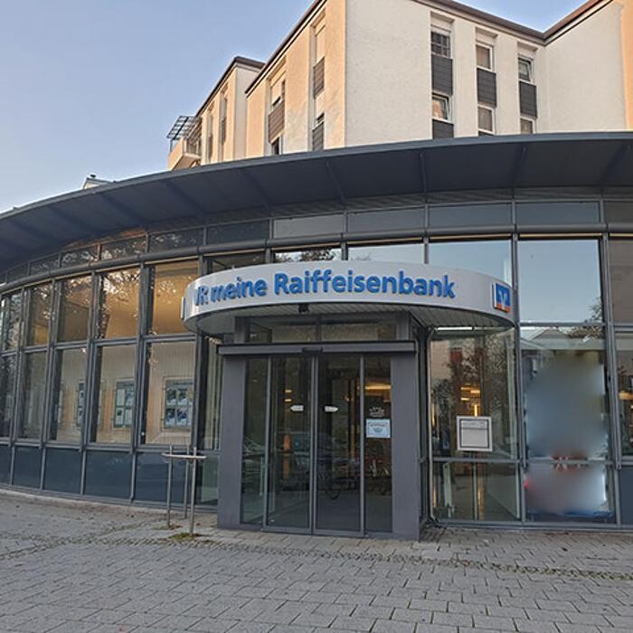 Bilder meine Volksbank Raiffeisenbank eG, Waldkraiburg