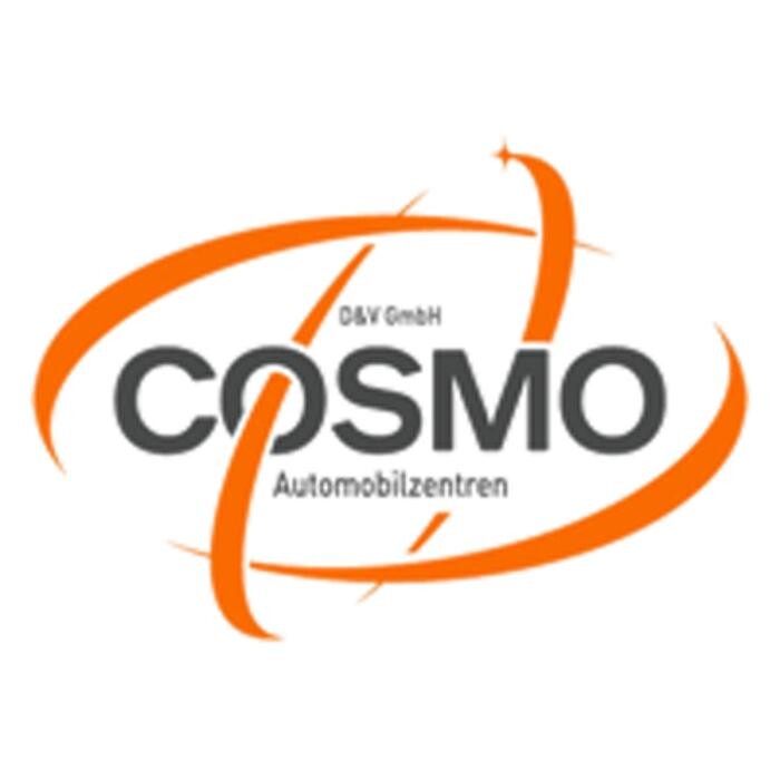 Cosmo Dienstleistungs- & Vermarktungs GmbH Logo