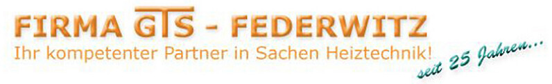 GTS - Federwitz Logo