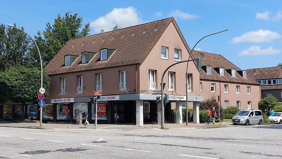 Bilder Matratzen Concord Filiale Hamburg-Fuhlsbüttel