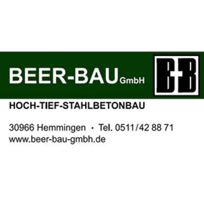 Beer-Bau GmbH Logo