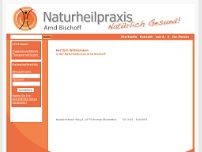 Screenshot for www.heilpraktiker-am-markt.de