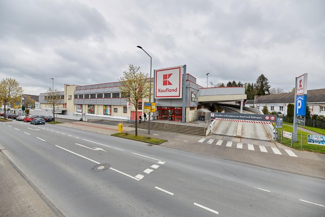 Bilder Kaufland Solingen-Wald