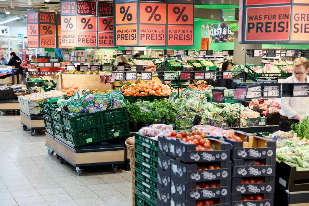 Bilder Kaufland Solingen-Wald