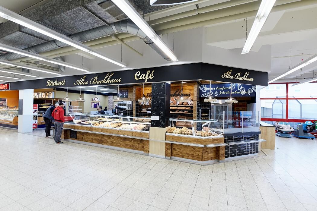 Bilder Kaufland Solingen-Wald