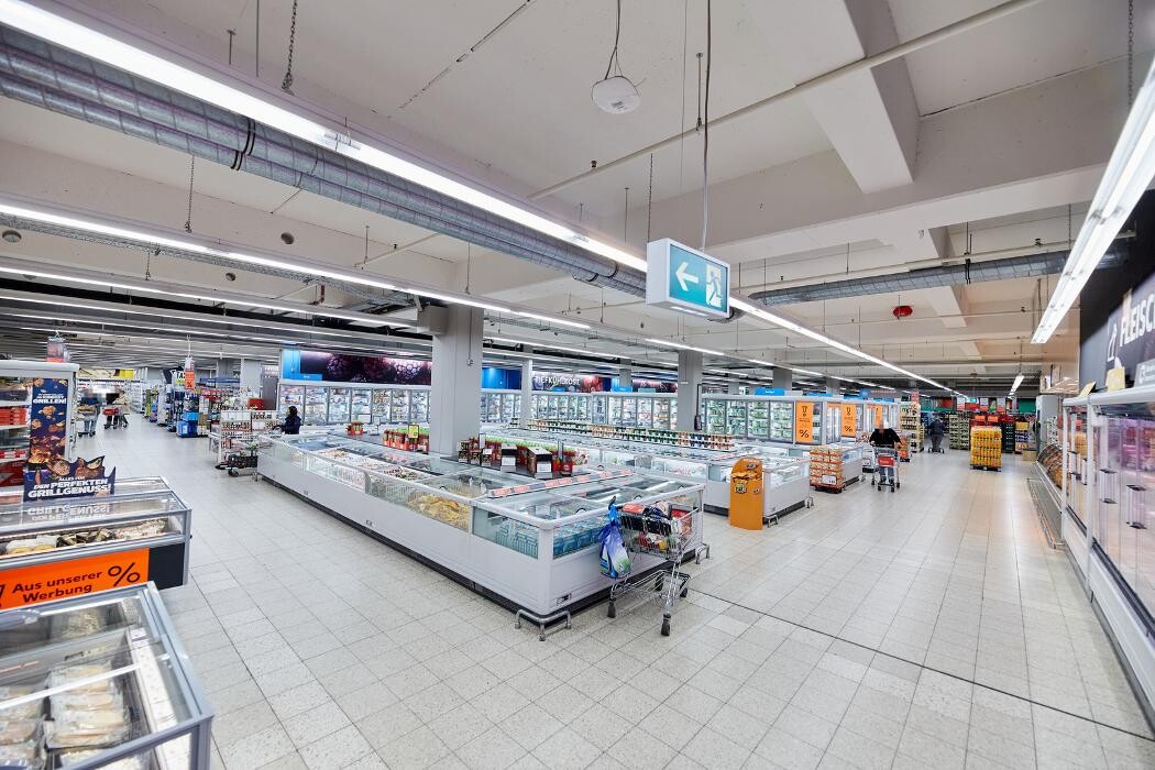 Bilder Kaufland Solingen-Wald