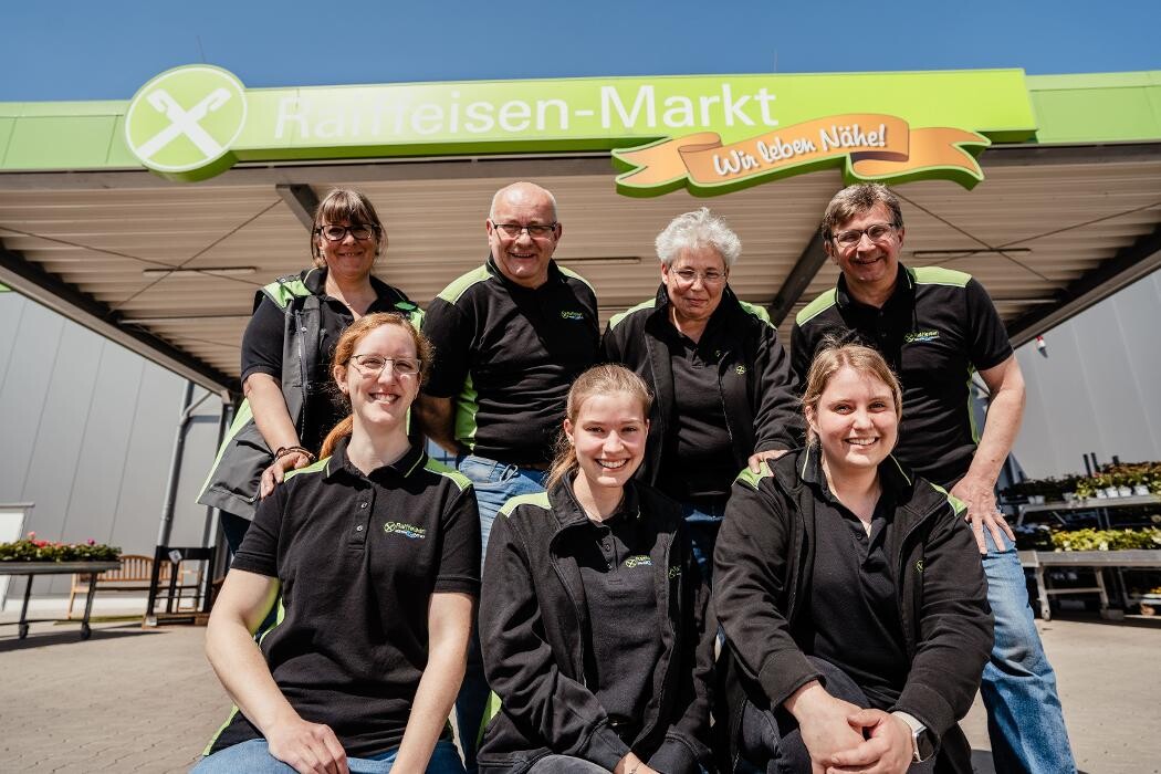 Bilder Raiffeisen Münster LAND eG, Raiffeisen-Markt Greven