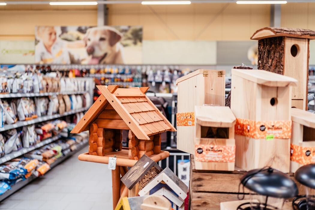 Bilder Raiffeisen Münster LAND eG, Raiffeisen-Markt Greven