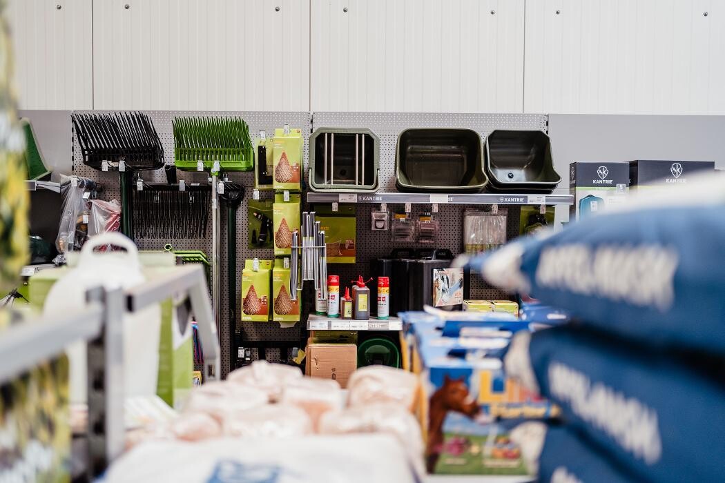 Bilder Raiffeisen Münster LAND eG, Raiffeisen-Markt Greven