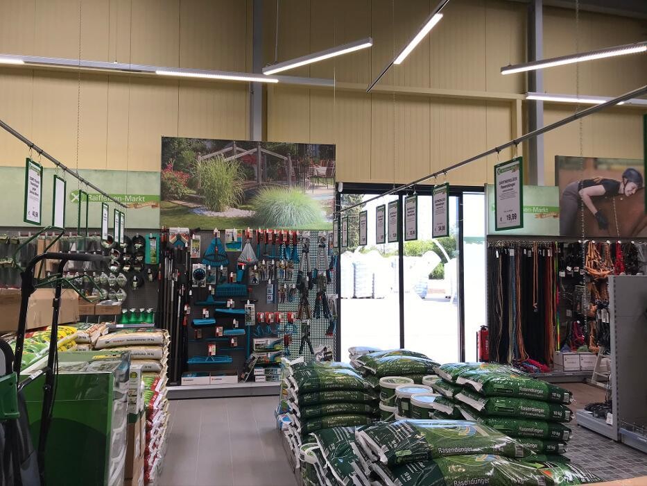 Bilder Raiffeisen Münster LAND eG, Raiffeisen-Markt Greven