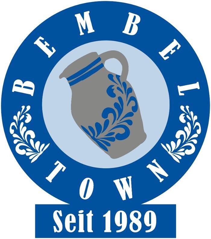 Bembeltown Design and more GbR Bembel Shop Logo