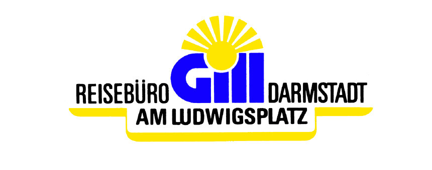 Reisebüro Gill Logo
