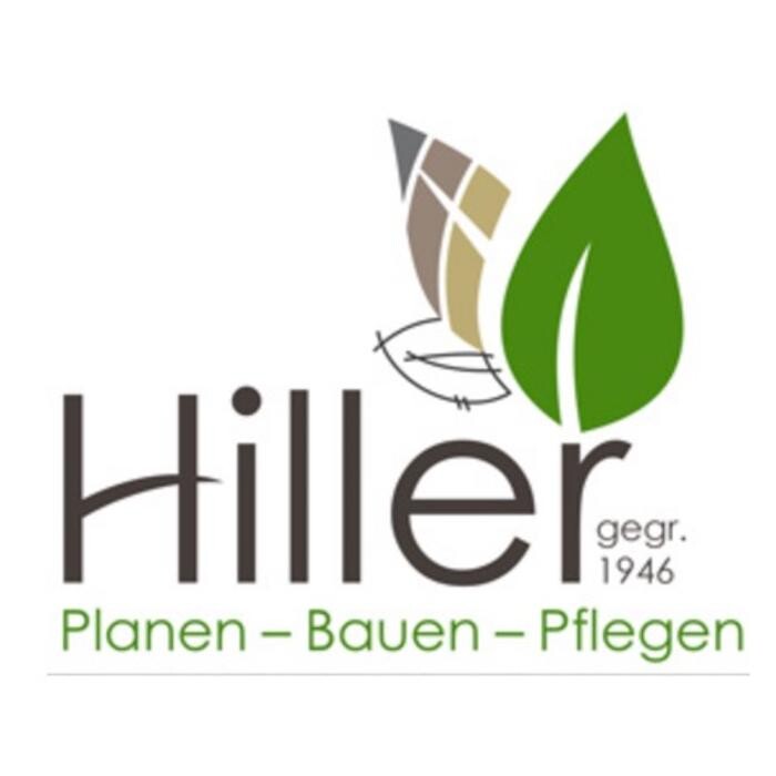 Hiller Garten- & Landschaftsbau GbR Logo