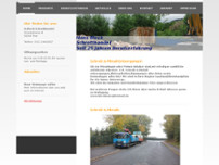 H.Block Schrotthandel website screenshot