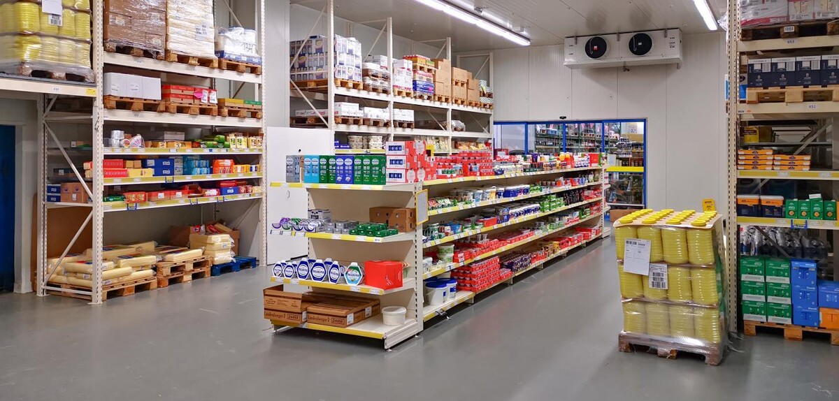 Bilder EDEKA Foodservice Heilbronn