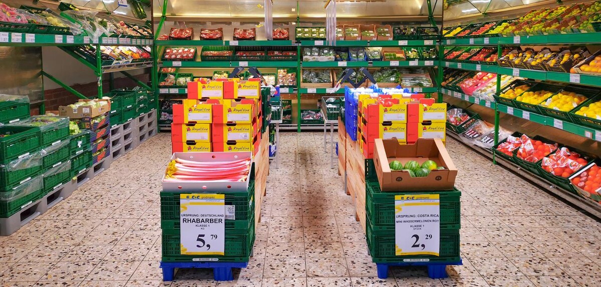 Bilder EDEKA Foodservice Heilbronn