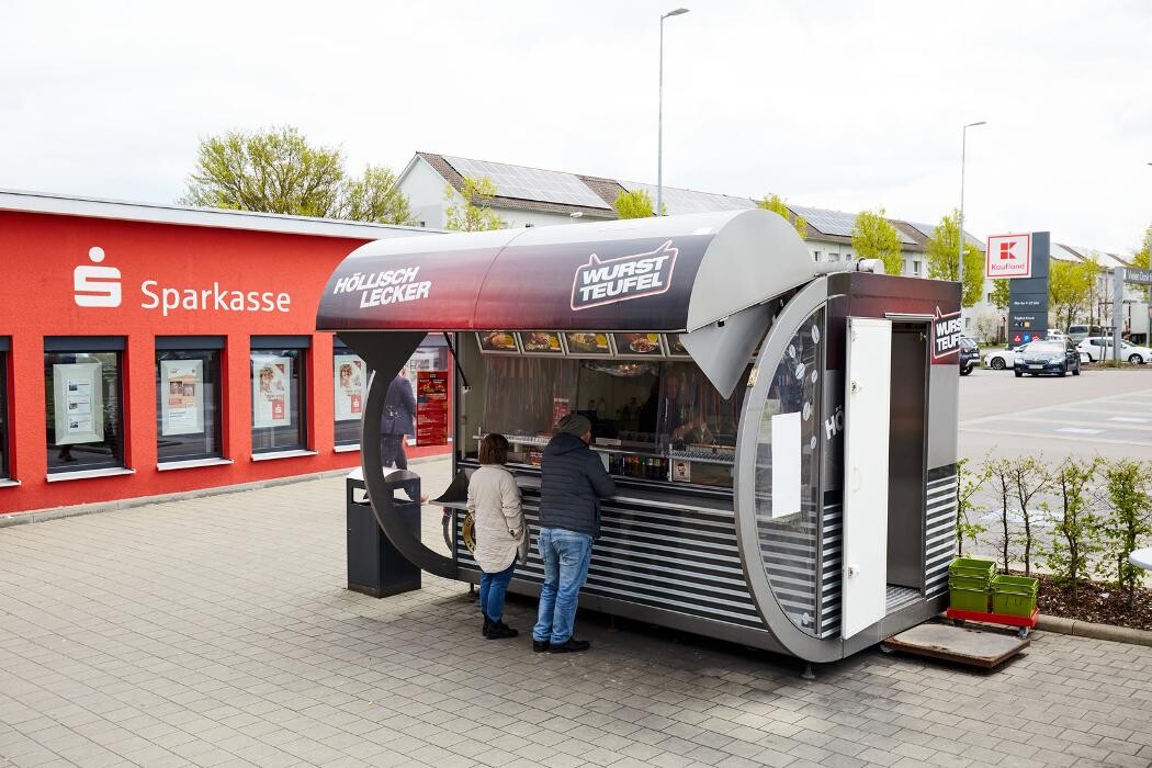 Bilder Kaufland Crailsheim, Hallerstr