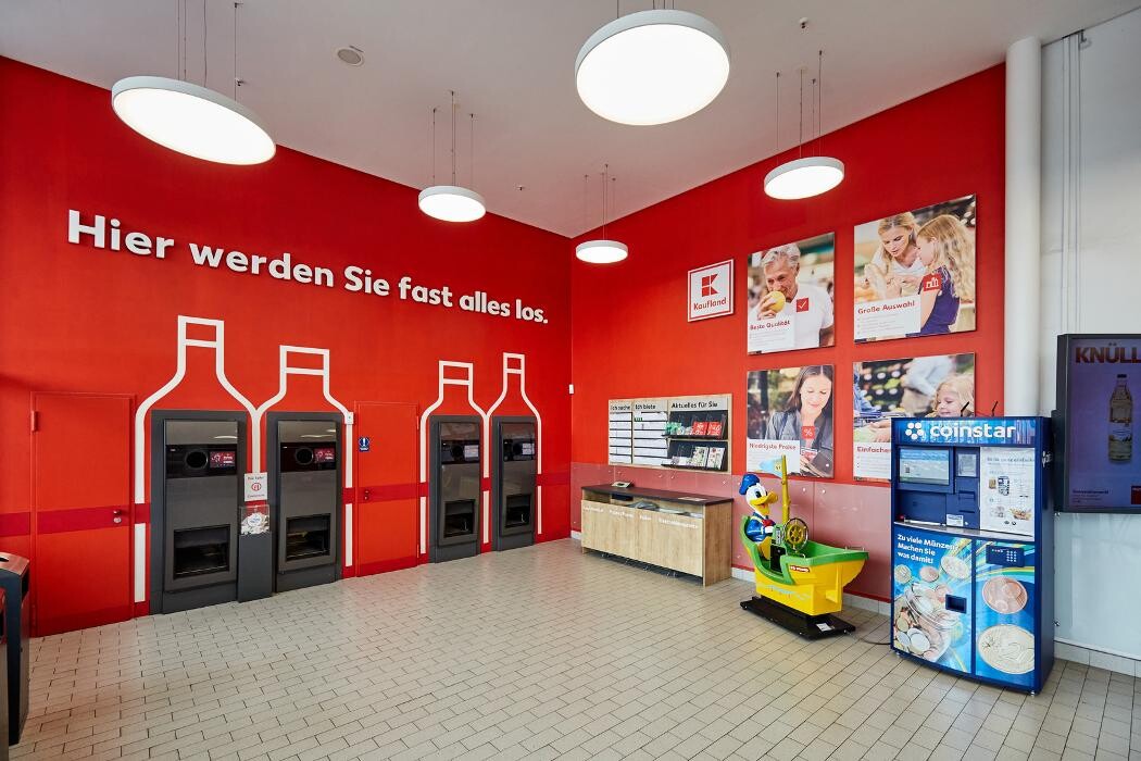 Bilder Kaufland Crailsheim, Hallerstr