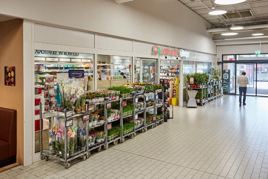 Bilder Kaufland Crailsheim, Hallerstr.