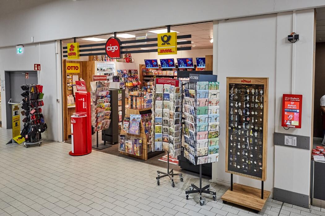 Bilder Kaufland Crailsheim, Hallerstr