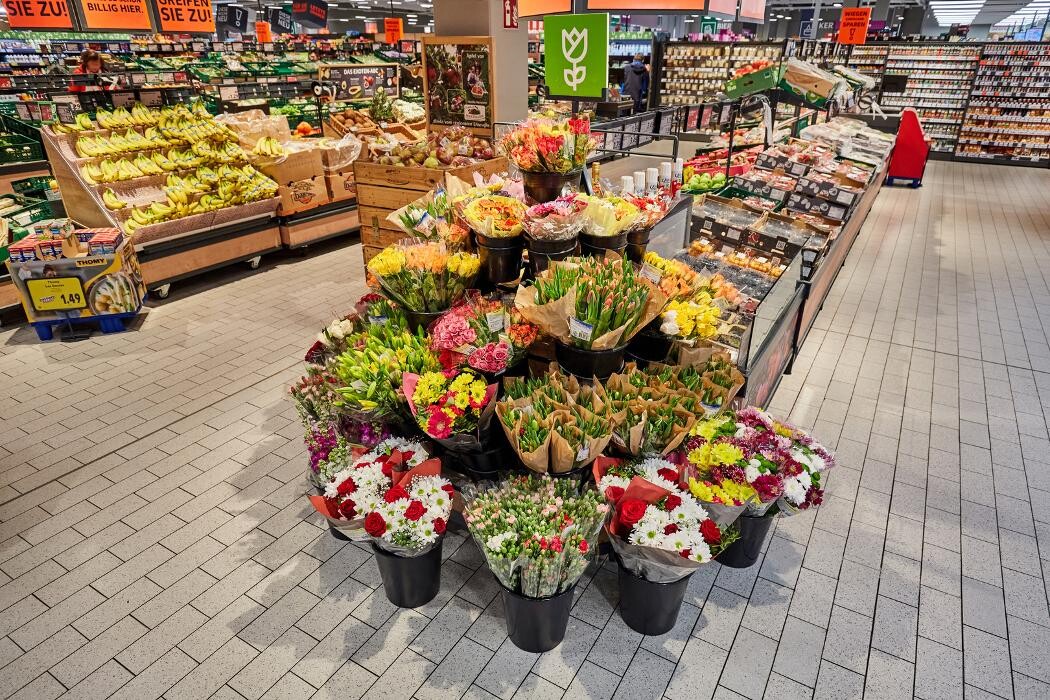 Bilder Kaufland Crailsheim, Hallerstr.