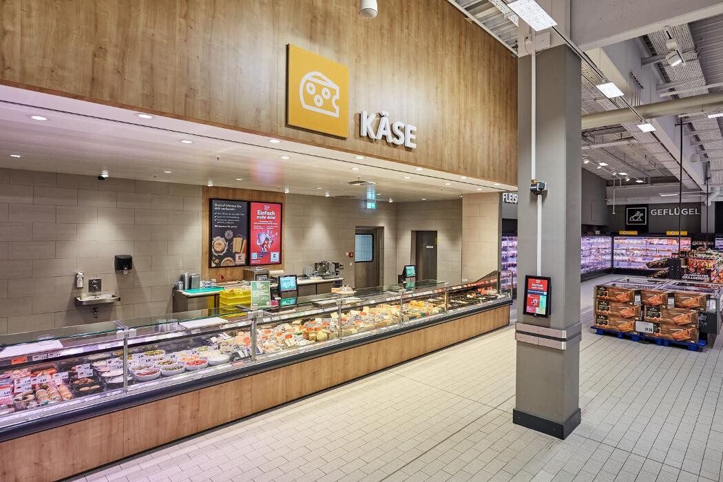 Bilder Kaufland Crailsheim, Hallerstr.