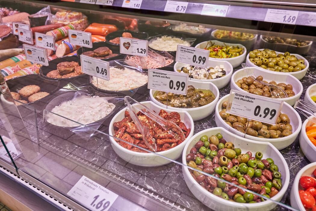Bilder Kaufland Crailsheim, Hallerstr.