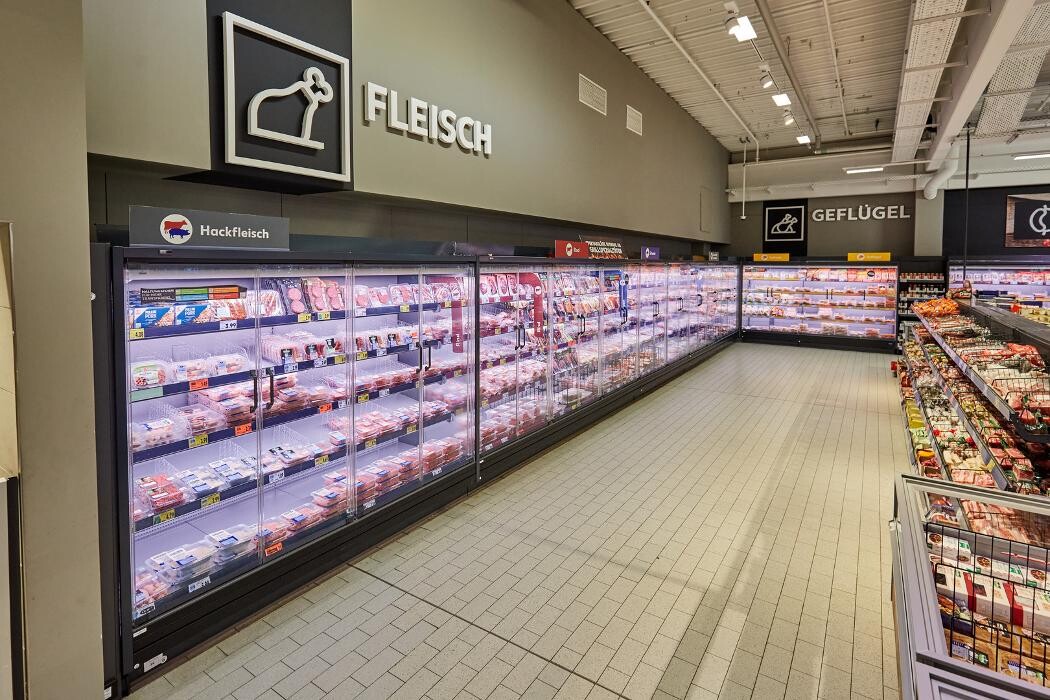 Bilder Kaufland Crailsheim, Hallerstr.