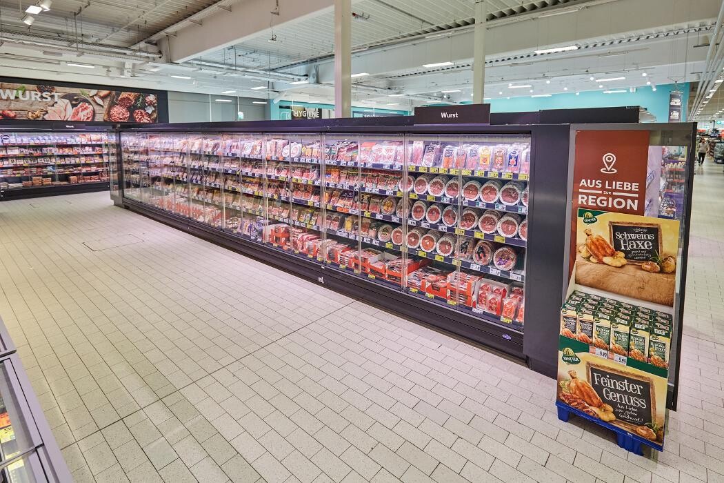Bilder Kaufland Crailsheim, Hallerstr.