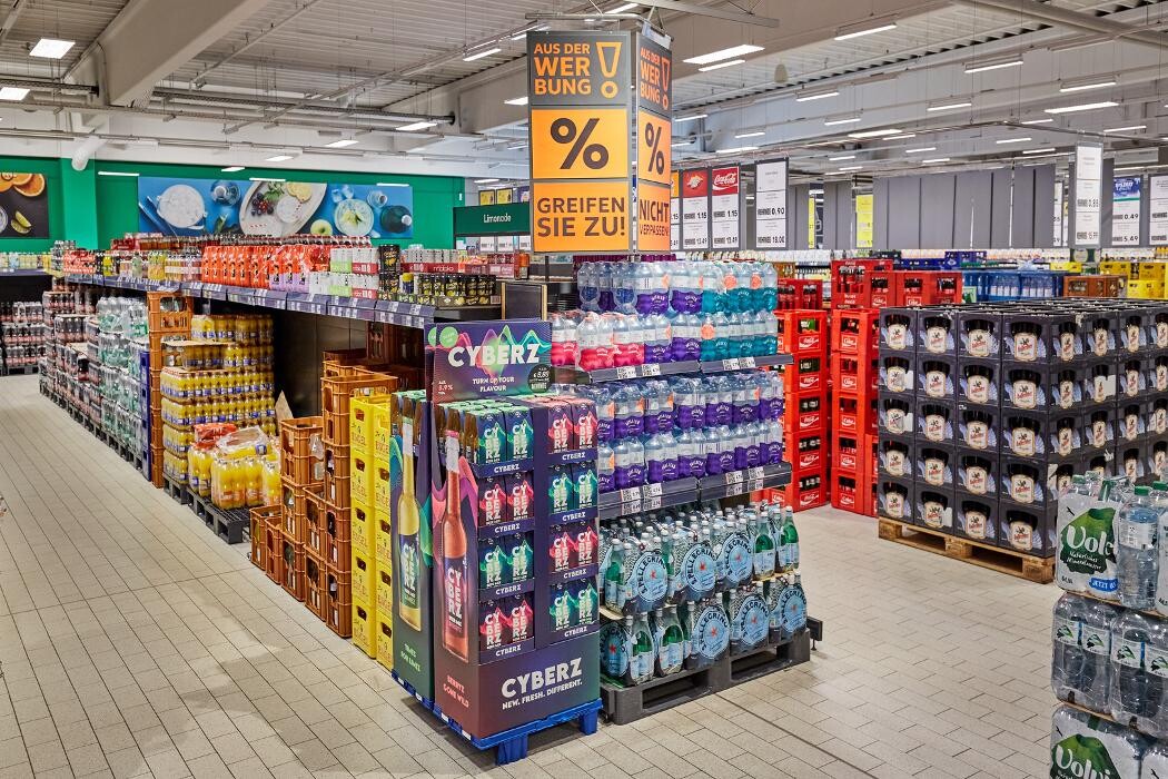 Bilder Kaufland Crailsheim, Hallerstr.