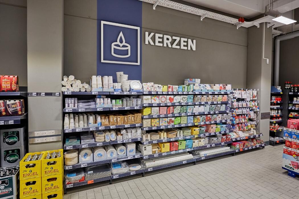 Bilder Kaufland Crailsheim, Hallerstr.