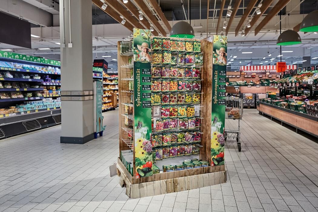 Bilder Kaufland Crailsheim, Hallerstr