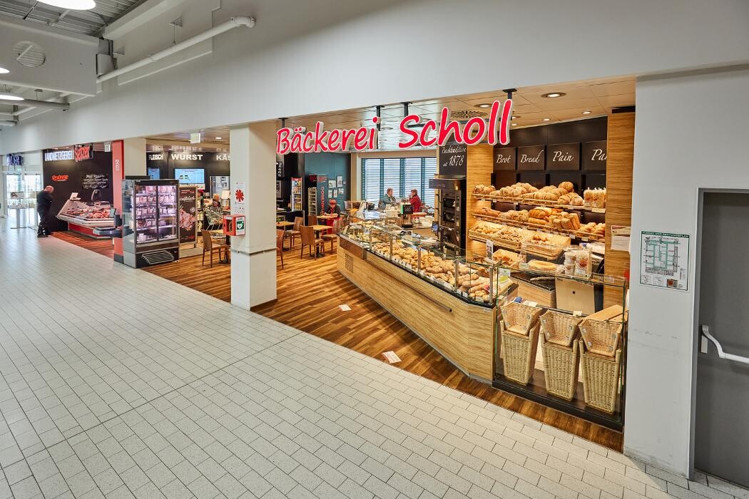 Bilder Kaufland Crailsheim, Hallerstr.