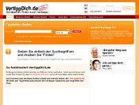 Screenshot for www.vertippdich.de
